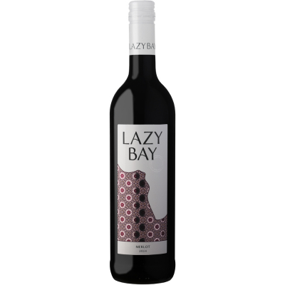 Lazy Bay Merlot 2024