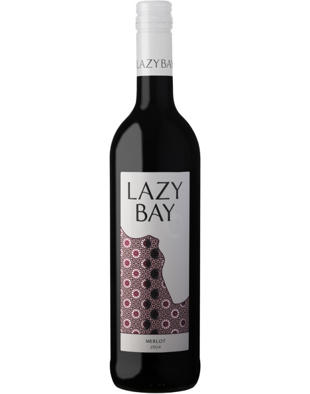 Lazy Bay Merlot 2024