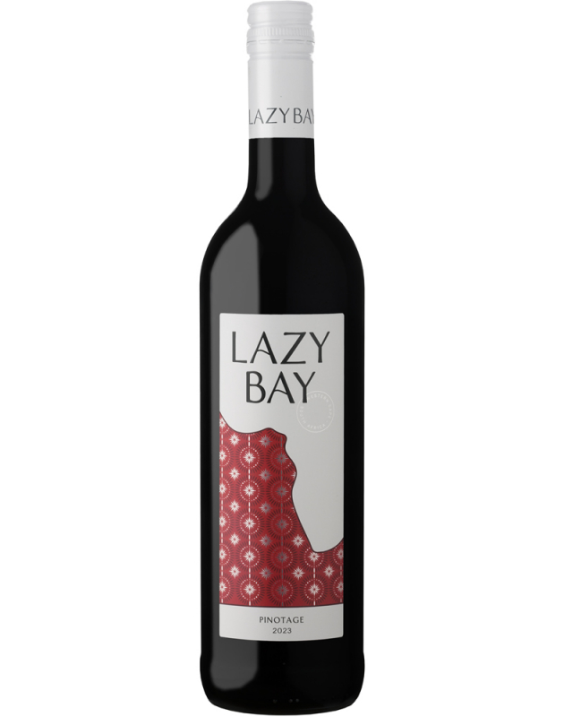 Lazy Bay Pinotage 2024