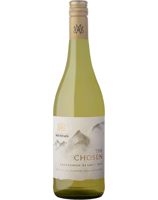 Whispering Mountain The Chosen Sauvignon Blanc 2025