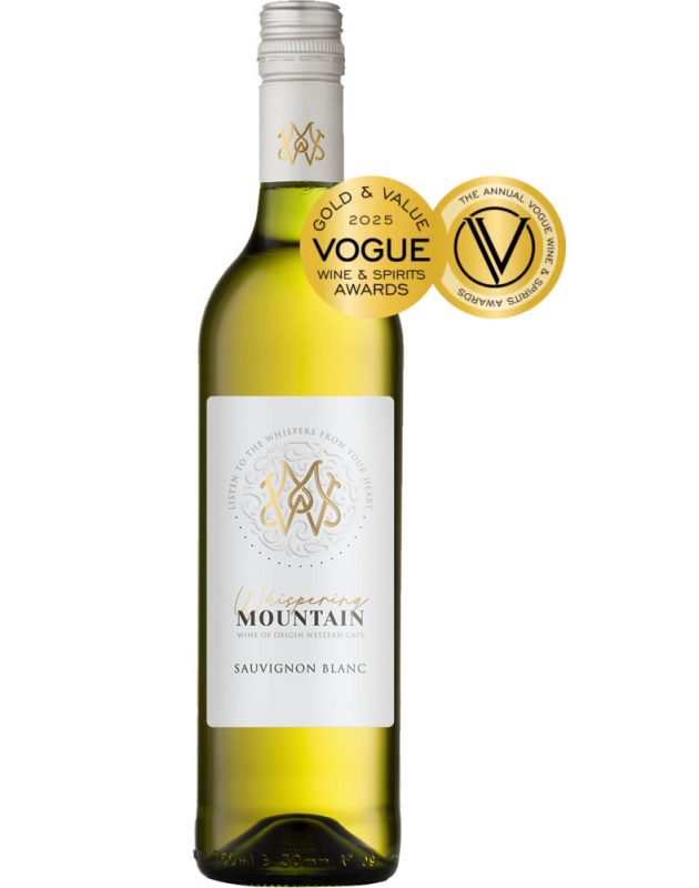 Whispering Mountain Sauvignon Blanc 2025