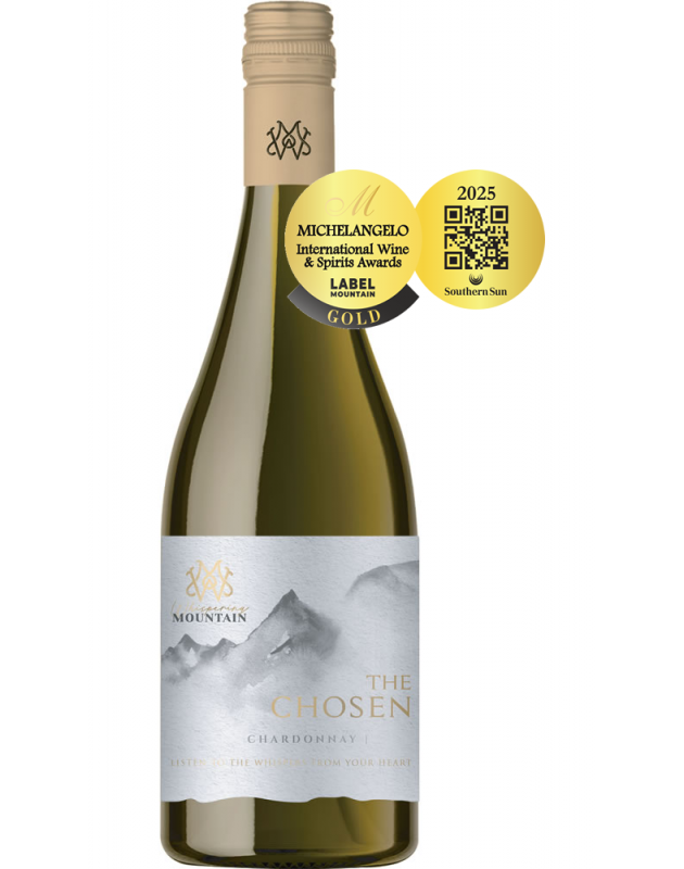 Whispering Mountain The Chosen Chardonnay 2024
